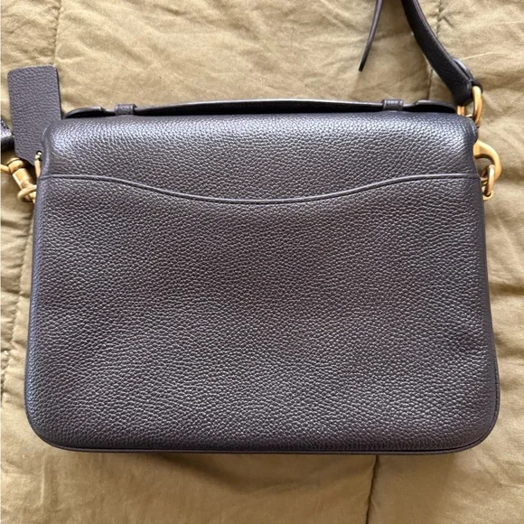 Coach Black Cassie Crossbody with Gold Hardware - Picture 5 of 8